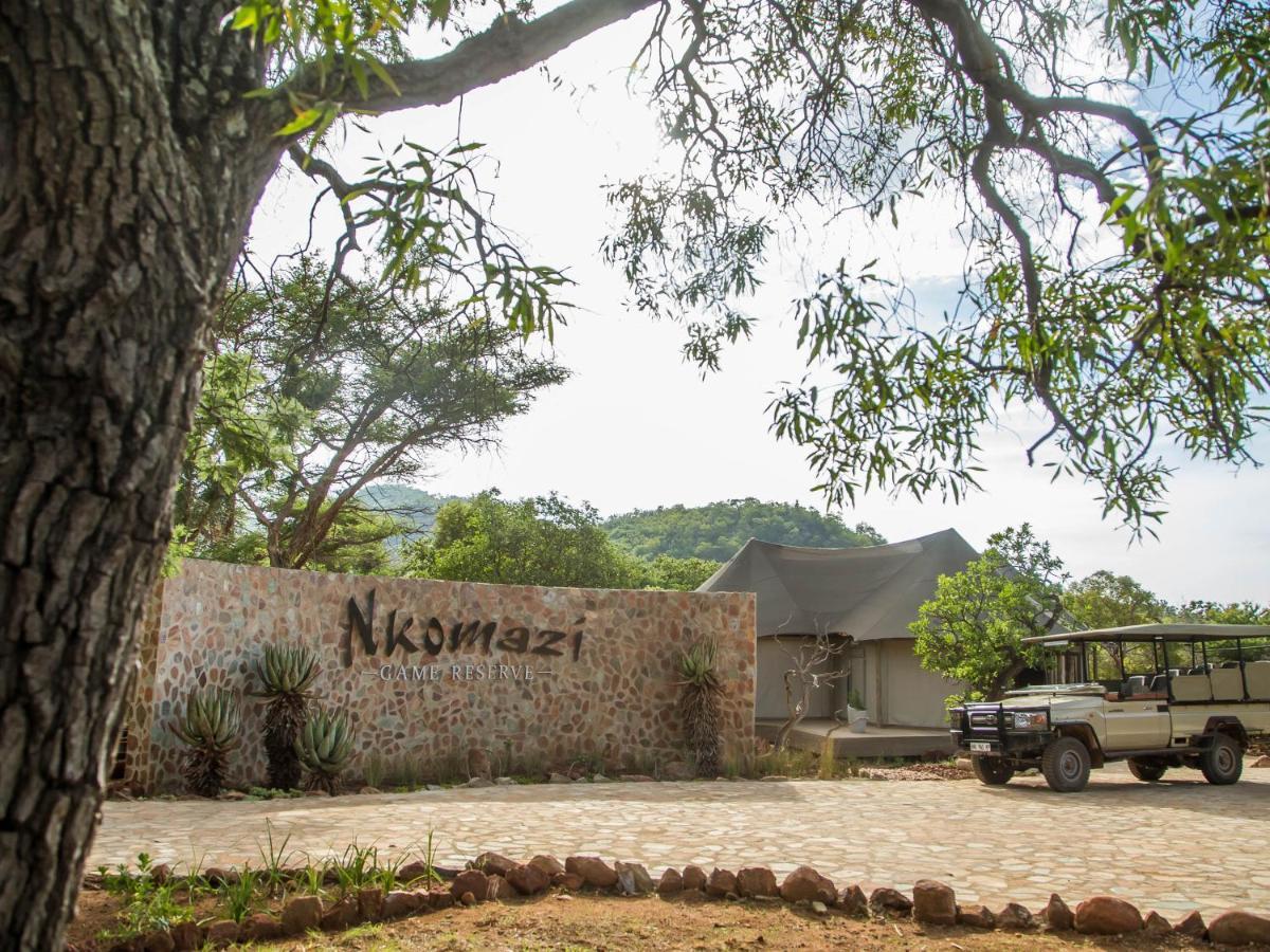 Nkomazi Game Reserve By Newmark Badplaas Εξωτερικό φωτογραφία