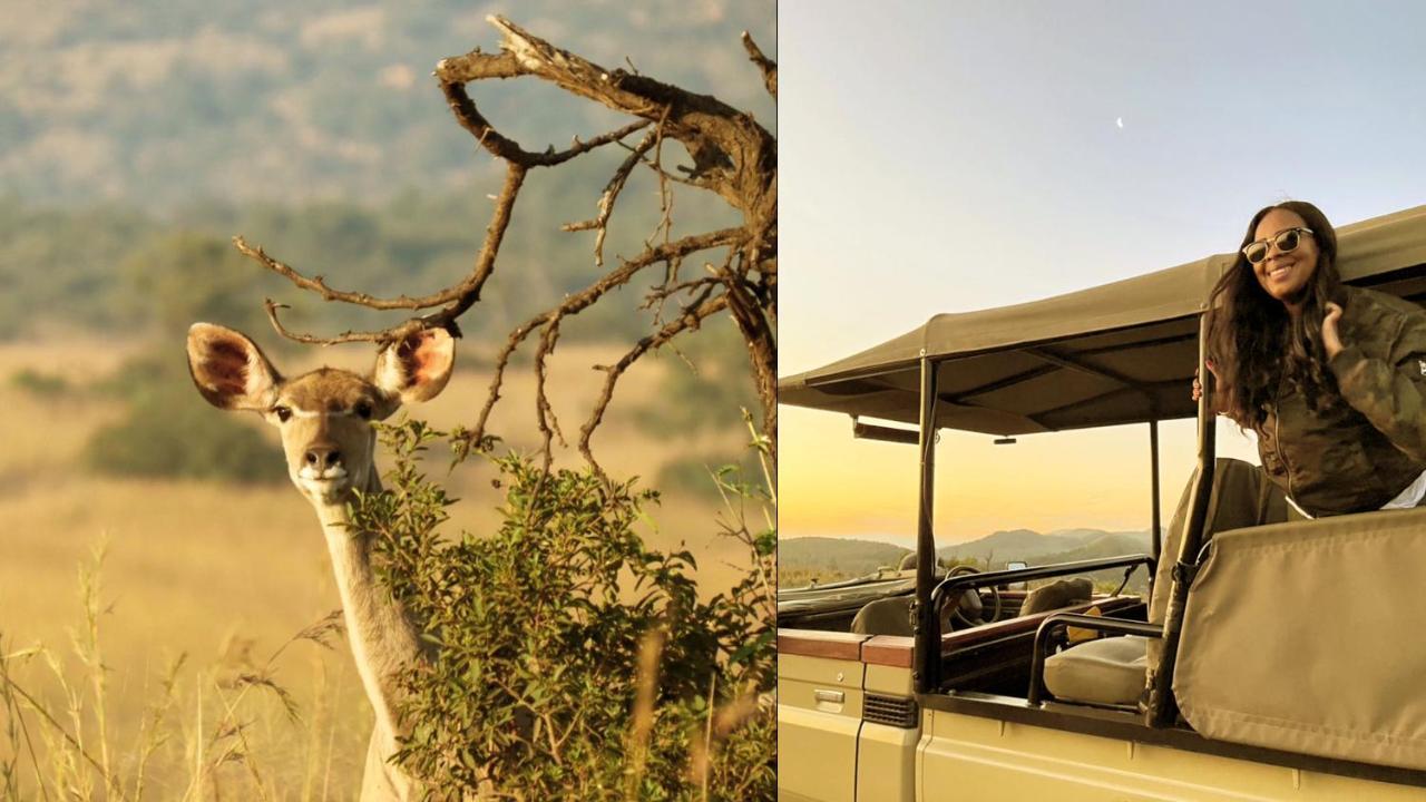 Nkomazi Game Reserve By Newmark Badplaas Εξωτερικό φωτογραφία