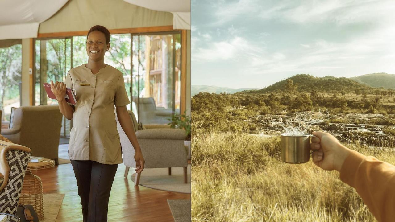 Nkomazi Game Reserve By Newmark Badplaas Εξωτερικό φωτογραφία
