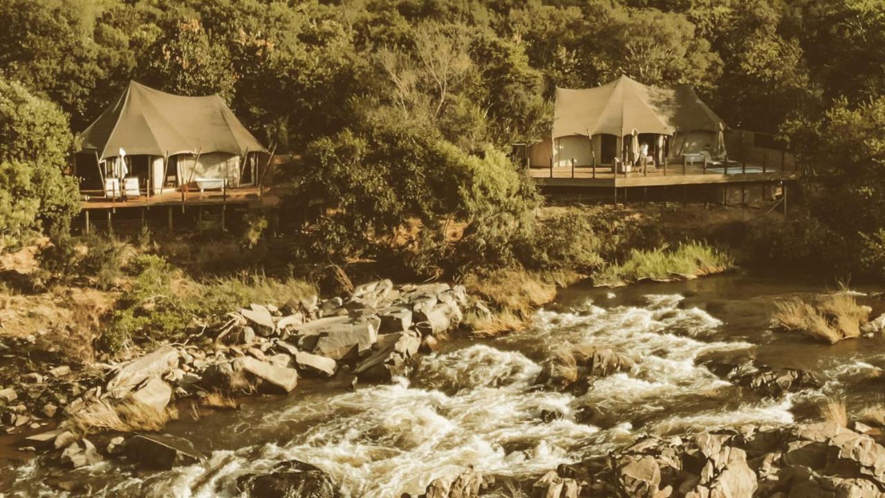 Nkomazi Game Reserve By Newmark Badplaas Εξωτερικό φωτογραφία