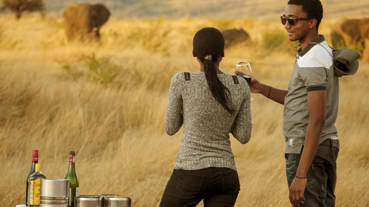 Nkomazi Game Reserve By Newmark Badplaas Εξωτερικό φωτογραφία
