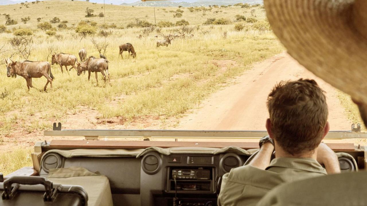 Nkomazi Game Reserve By Newmark Badplaas Εξωτερικό φωτογραφία