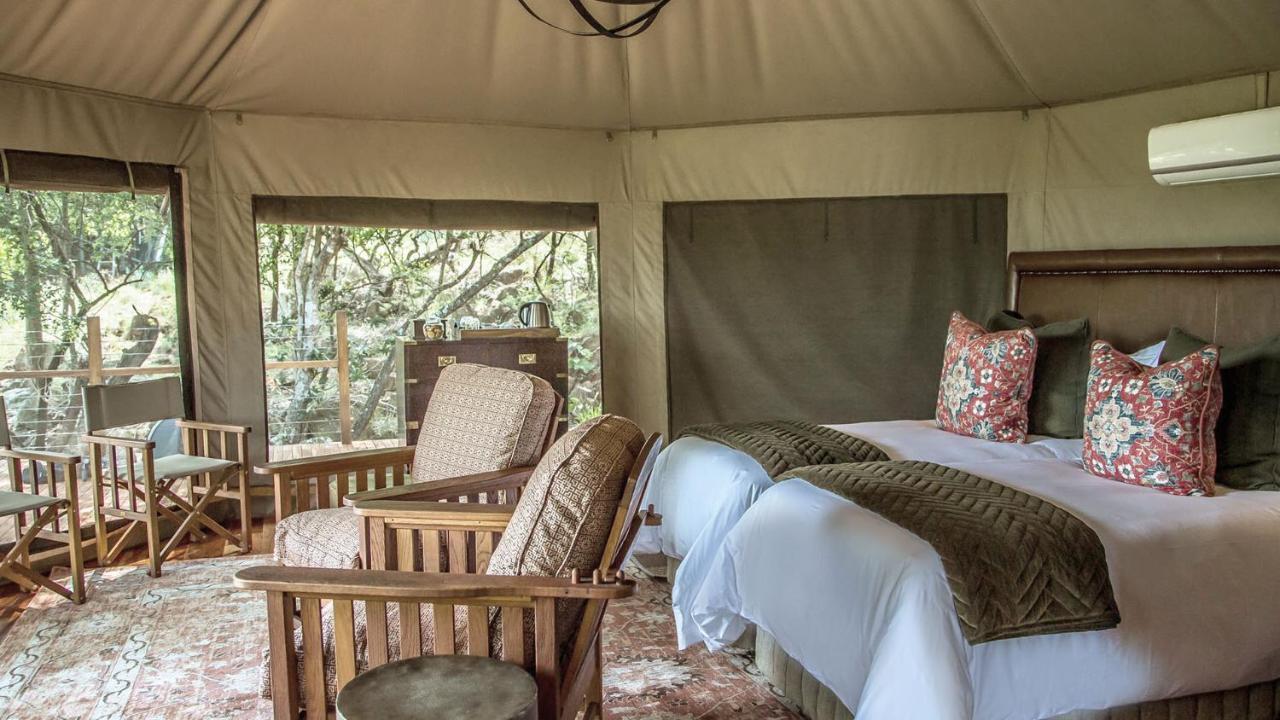 Nkomazi Game Reserve By Newmark Badplaas Εξωτερικό φωτογραφία
