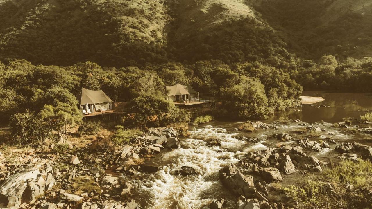 Nkomazi Game Reserve By Newmark Badplaas Εξωτερικό φωτογραφία