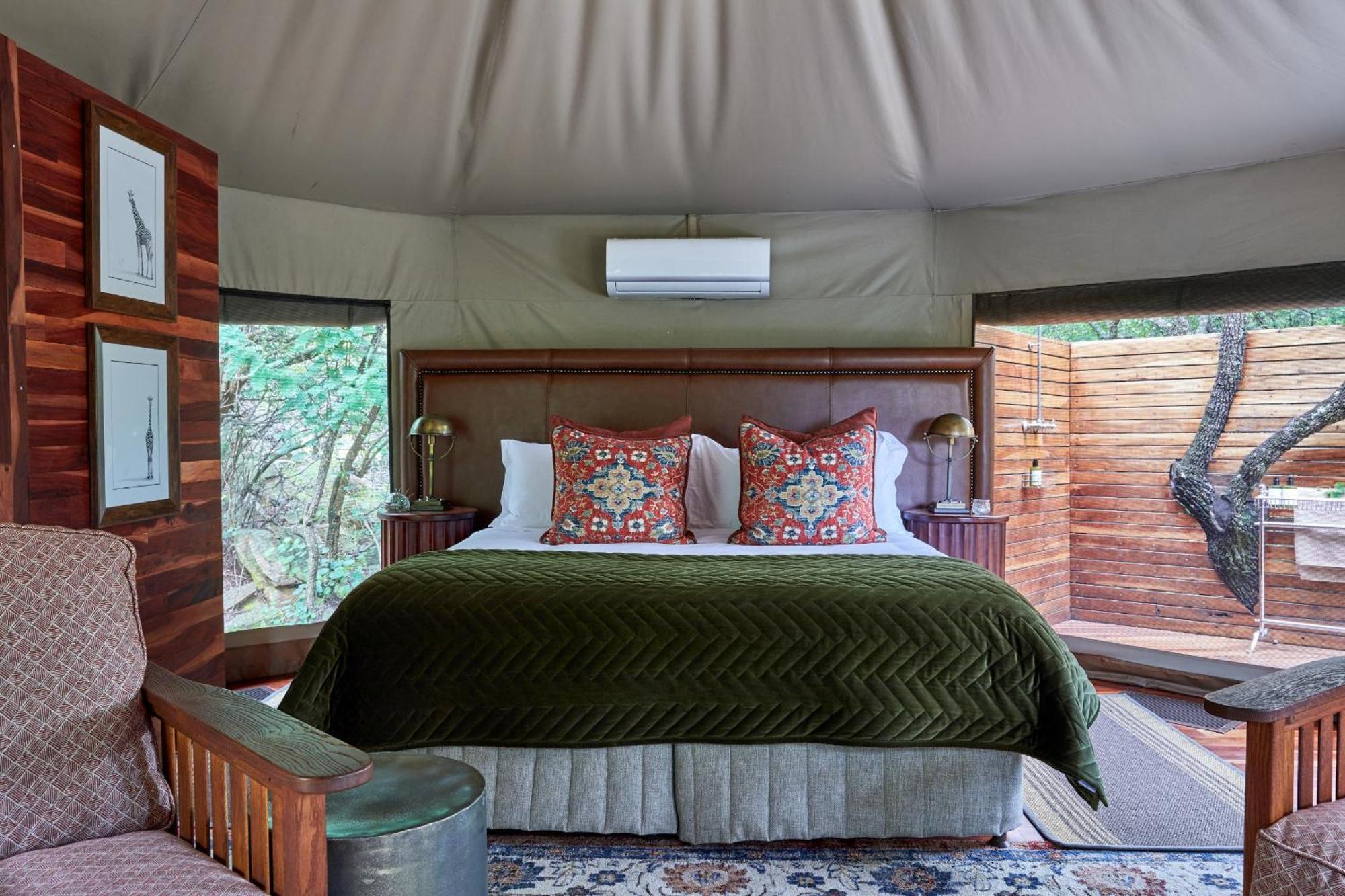 Nkomazi Game Reserve By Newmark Badplaas Εξωτερικό φωτογραφία
