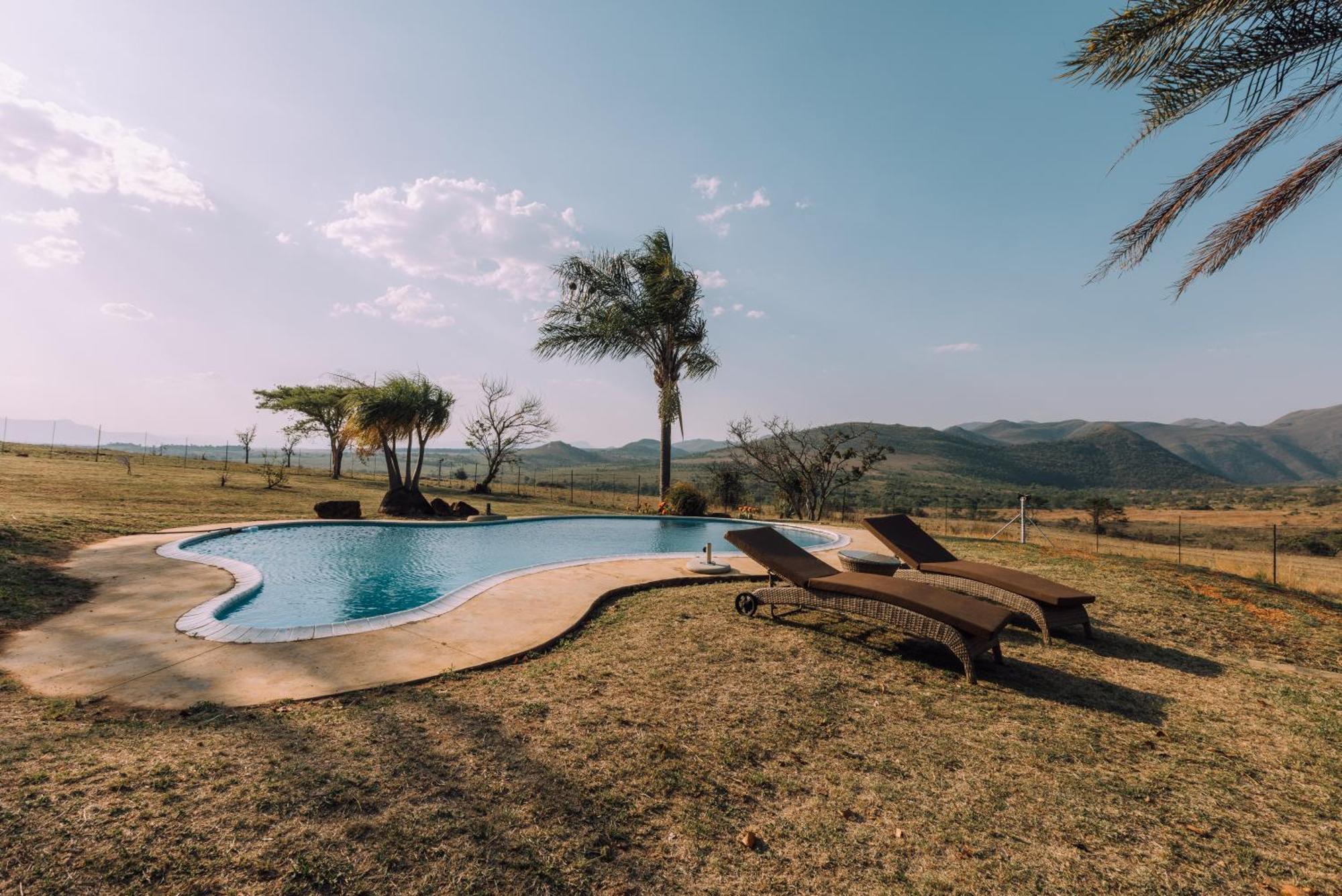 Nkomazi Game Reserve By Newmark Badplaas Εξωτερικό φωτογραφία