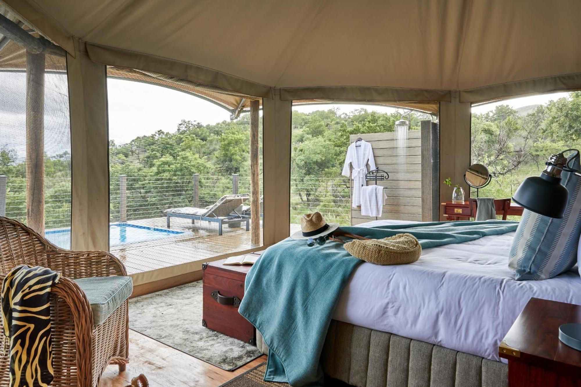 Nkomazi Game Reserve By Newmark Badplaas Εξωτερικό φωτογραφία